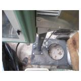 Propane operated mosquito magnet...