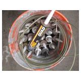 Bucket of OSI quad window, door and...