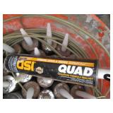 Bucket of OSI quad window, door and...