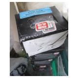 5-boxes Grip Rite 2 1/2in roofing n...