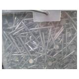 3-buckets of EG roofing nails 2in x...