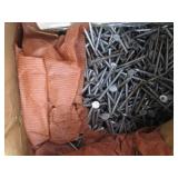 2-cases 2in EG Galvanized roofing n...