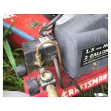 2-gallon Craftsman 1 5hp cast iron ...