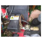 2-gallon Craftsman 1 5hp cast iron ...