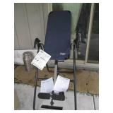 Hang Ups F5000 Inversion table with...