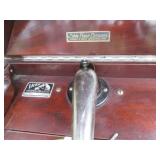 Cable Piano Company Phonograph cabi...