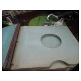 Cable Piano Company Phonograph cabi...