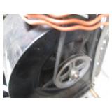 Squirrel cage blower fan with motor...