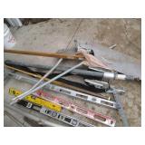Trailcraft rudder sections, constru...