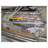 Trailcraft rudder sections, constru...