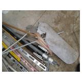 Trailcraft rudder sections, constru...