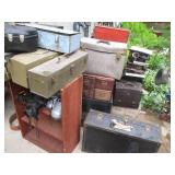 Large lot of assorted size vintage ...