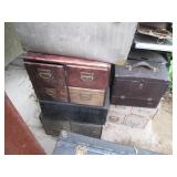 Large lot of assorted size vintage ...
