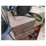 Large lot of assorted size vintage ...