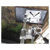 Metal Drill press stand...