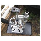 Metal Drill press stand...