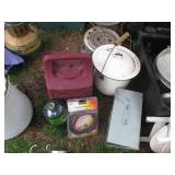 Huge lot of camping gear and suppli...
