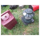 Huge lot of camping gear and suppli...
