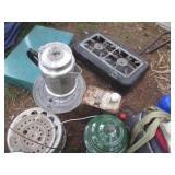 Huge lot of camping gear and suppli...