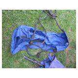 Huge lot of camping gear and suppli...
