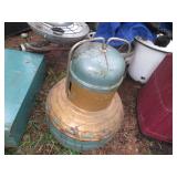 Huge lot of camping gear and suppli...
