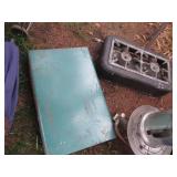 Huge lot of camping gear and suppli...