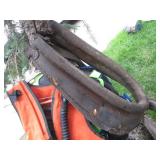 Vintage horse tack, scuba diving ve...