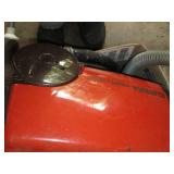 Eureka handheld canister vacuum...