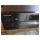 Onkyo 6-disc CD changer...