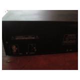 Onkyo 6-disc CD changer...