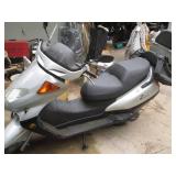 2007 Benneg American Classic 2 person high powered motorized scooter