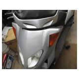 2007 Benneg American Classic 2 person high powered motorized scooter