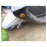 2007 Benneg American Classic 2 person high powered motorized scooter