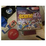Bundle of vintage card and board ga...