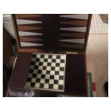 Bundle of vintage card and board ga...