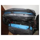 TiranHD Foldup Dog stroller for up ...