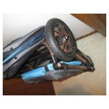 TiranHD Foldup Dog stroller for up ...