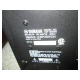Yamaha YST-sw45 Subwoofer and 3-spe...