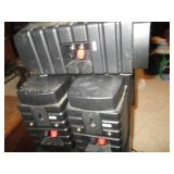 Yamaha YST-sw45 Subwoofer and 3-spe...