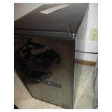 Wine Enthusiast digital wine cooler...