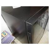 Wine Enthusiast digital wine cooler...
