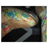 Football shoulder pads and other mi...