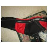 Football shoulder pads and other mi...