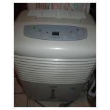 Protect Air 30 pint dehumidifier...