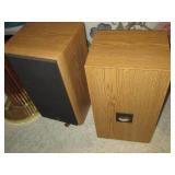 JBL 2600 floor speakers...