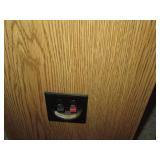 JBL 2600 floor speakers...