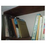 Travel and Nutrition books...