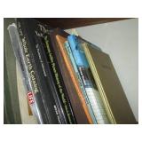 Travel and Nutrition books...
