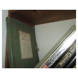 Travel and Nutrition books...
