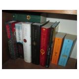 The Outlander novel series by Diana...